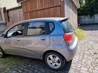 Używany Chevrolet Kalos 80 KM (58 kW) 2006 Szary Hatchback