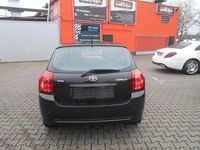 Gebraucht Toyota Corolla 97 PS (71 kW) 2006 Schwarz Kleinwagen
