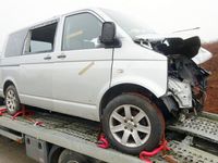 gebraucht VW T5 Unfall 1,9TDI