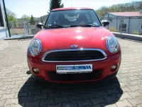 Second-hand Mini ONE 98 CP (72 kW) 2012 Roșu Hatchback