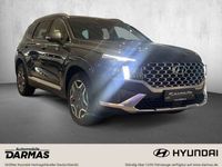 gebraucht Hyundai Santa Fe SANTA FEHybrid Prime 2WD Leder Navi Apple DAB