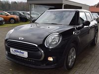 Gebraucht Mini Cooper 102 PS (75 kW) 2016 Schwarz Kleinwagen