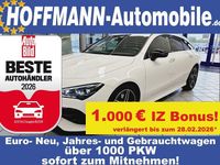 Gebraucht Mercedes CLA250 Shooting Brake AMG line 224 PS (164 kW) 2023 Weiß Kombi