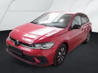 Gebraucht VW Polo Goal 116 PS (85 kW) 2025 Rot Kleinwagen