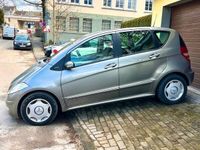 gebraucht Mercedes A150 Automatik