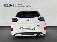 Second-hand Ford Puma ST-Line X 2020 Alb SUV
