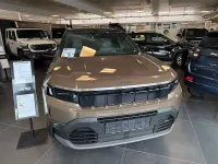 Neu Jeep Compass 145 PS (106 kW) 2026 Braun SUV