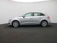 Gebraucht Audi A3 Design 150 PS (110 kW) 2020 Florettsilber metallic Limousine
