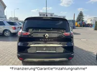 Gebraucht Renault Espace Initiale Paris 160 PS (117 kW) 2016 Schwarz Van / Kleinbus