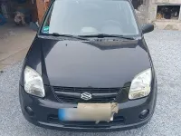 Gebraucht Suzuki Ignis Comfort 94 PS (69 kW) 2006 Schwarz Kleinwagen