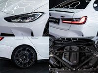 Gebraucht BMW M3 Competition Edition 510 PS (375 kW) 2024 Weiß Limousine