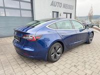 Gebraucht Tesla Model 3 Standard Range Plus 208 kW (283 PS) 2019 Blau Limousine