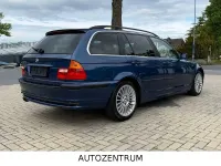 Gebraucht BMW 330 231 PS (169 kW) 2002 Blau Kombi