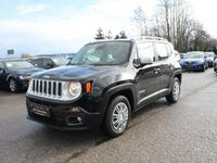 Gebraucht Jeep Renegade 140 PS (102 kW) 2014 Schwarz SUV