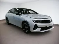 Gebraucht Opel Astra 131 PS (96 kW) 2025 Silber Kleinwagen