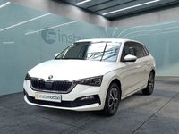 Gebraucht Skoda Scala Drive 150 PS (110 kW) 2020 Weiß Kleinwagen