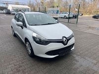 Gebraucht Renault Clio IV Expression 73 PS (53 kW) 2014 Weiß Limousine