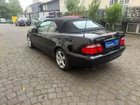 Gebraucht Mercedes CLK230 Elegance 197 PS (144 kW) 2002 Schwarz Cabrio