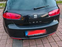 Gebraucht Seat Leon 160 PS (117 kW) 2009 Schwarz Kleinwagen