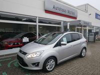 Gebraucht Ford C-MAX Titanium 125 PS (91 kW) 2014 Van / Kleinbus