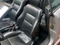 gebraucht Opel Astra Cabriolet G 1,6 16V Bertone Wochendpreis