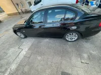 Gebraucht BMW 318 130 PS (95 kW) 2006 Schwarz Limousine
