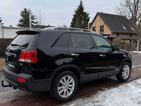 Gebraucht Kia Sorento 197 PS (144 kW) 2011 Schwarz SUV