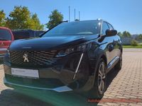 Gebraucht Peugeot 5008 Allure 131 PS (96 kW) 2021 Schwarz Van / Kleinbus