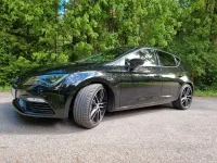 Gebraucht Seat Leon CUPRA 290 PS (213 kW) 2019 Schwarz Limousine