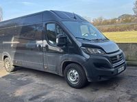 Gebraucht Fiat Ducato 140 PS (102 kW) 2022 Schwarz Van