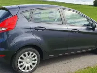 Gebraucht Ford Fiesta 82 PS (60 kW) 2009 Grau Limousine
