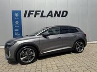 Gebraucht Audi Q4 e-tron S-Line 150 kW (204 PS) 2022 Andere SUV