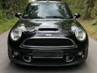Gebraucht Mini Cooper S Cabriolet 184 PS (135 kW) 2015 Schwarz Cabrio