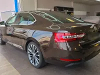 Gebraucht Skoda Superb LAURIN & KLEMENT 190 PS (139 kW) 2015 Braun Limousine