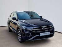 gebraucht VW T-Roc 1.5 TSI Style+LEDMATRIX+NAVI+SHZ+PDC+APPCONN