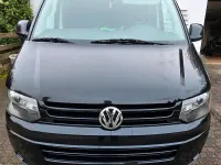 Gebraucht VW Multivan 102 PS (75 kW) 2013 Schwarz Van / Kleinbus