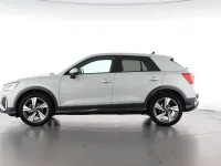 Gebraucht Audi Q2 S-Line 150 PS (110 kW) 2024 Silber SUV