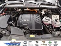 Gebraucht Audi Q5 Sport 367 PS (269 kW) 2021 Daytonagrau (metallic) SUV