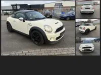 Gebraucht Mini Cooper SD 143 PS (105 kW) 2015 Weiß Kleinwagen