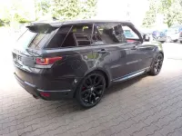 Gebraucht Land Rover Range Rover Autobiography Dynamic 510 PS (375 kW) 2015 Grau SUV