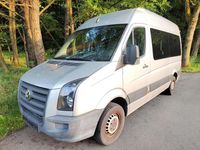 Gebraucht VW Crafter 163 PS (119 kW) 2011 Silber Van