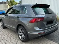 Gebraucht VW Tiguan Highline 190 PS (139 kW) 2017 Grau SUV