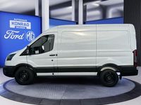 Neu Ford Transit Trend 105 PS (77 kW) 2025 Weiß Pickup