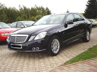 Gebraucht Mercedes E350 Elegance 292 PS (214 kW) 2009 Ozeanblaumet Limousine