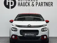 Gebraucht Citroën C3 Shine 82 PS (60 kW) 2017 Weiß Limousine