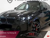 Gebraucht BMW X6 M Sport 286 PS (210 kW) 2024 Black sapphire SUV