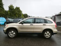 Gebraucht Honda CR-V LX 166 PS (122 kW) 2008 Gold SUV