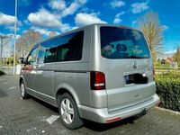 gebraucht VW Multivan T5Cup Edition 2.0 tdi 7 Sitze