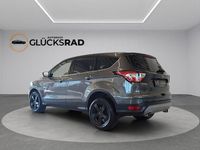 Second-hand Ford Kuga 150 CP (110 kW) 2018 Gri SUV