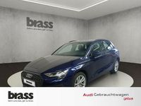 Gebraucht Audi A3 Basis 150 PS (110 kW) 2022 Blau Limousine